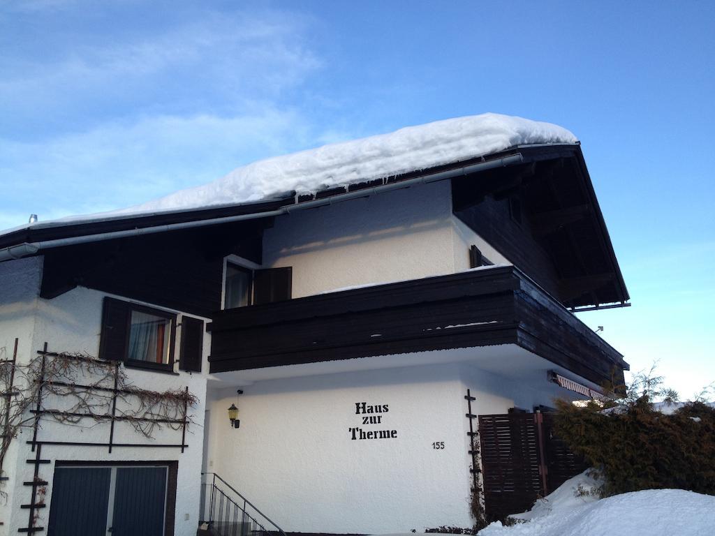 Haus Zur Therme Bad Mitterndorf Ngoại thất bức ảnh